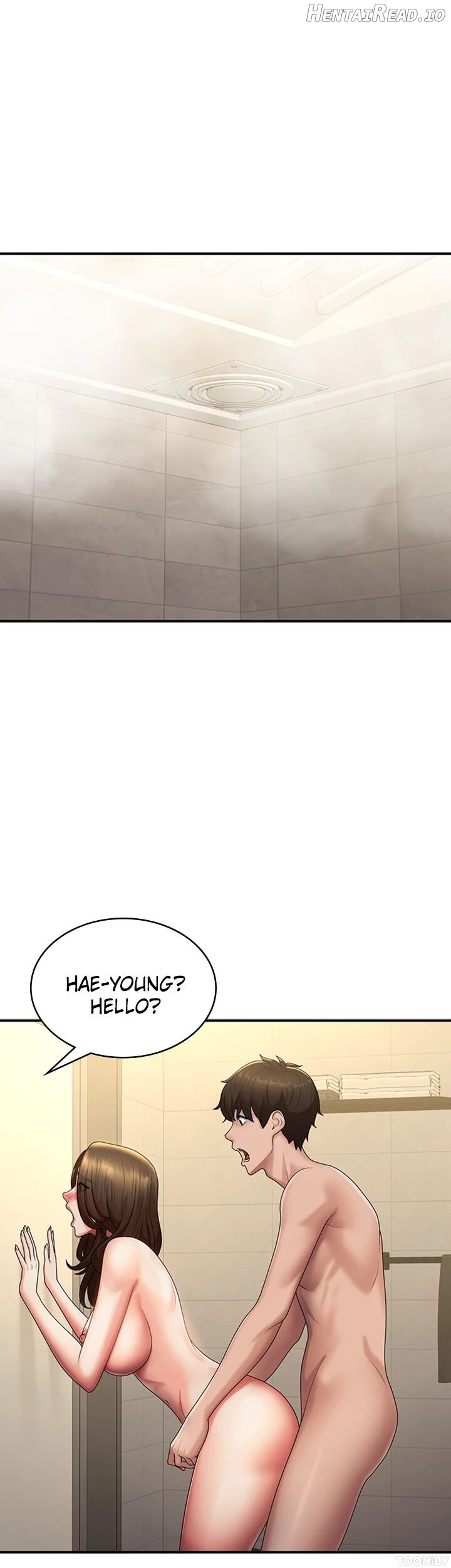 My Aunt in Puberty Chapter 66 - page 3