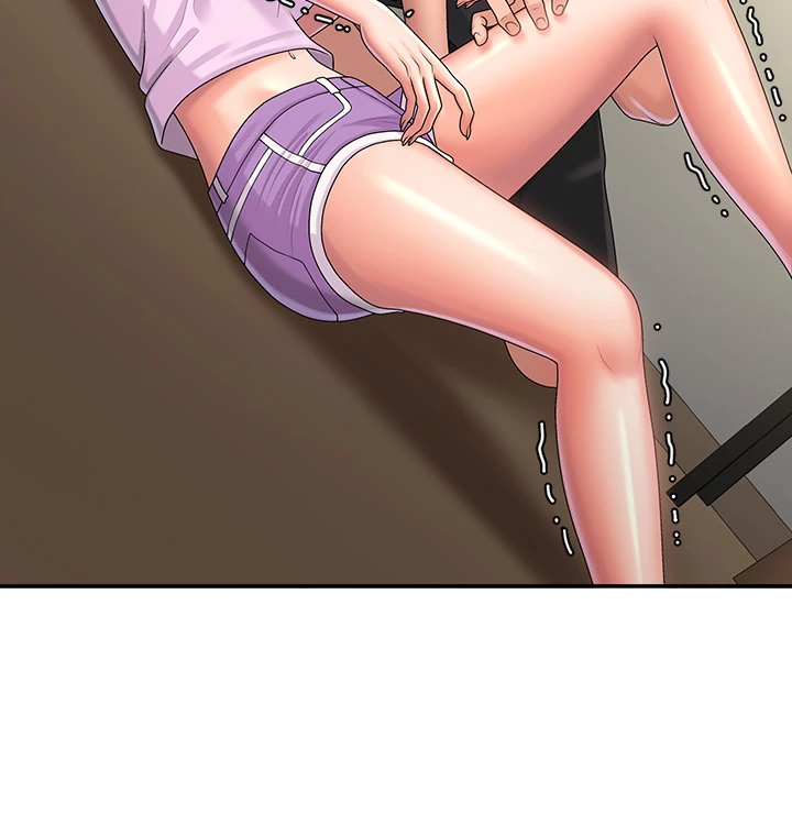 My Aunt in Puberty Chapter 34 - page 21
