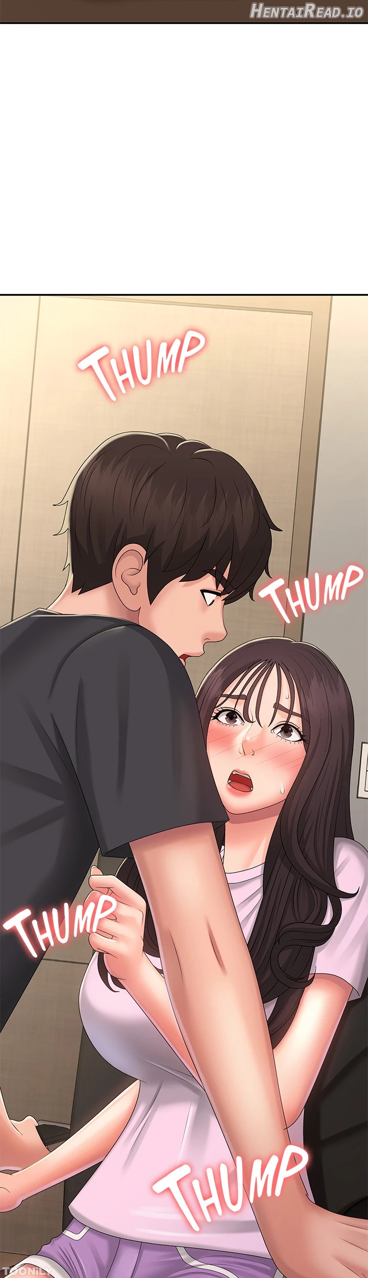 My Aunt in Puberty Chapter 34 - page 5