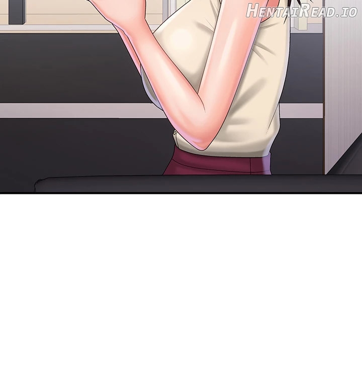 My Aunt in Puberty Chapter 37 - page 14
