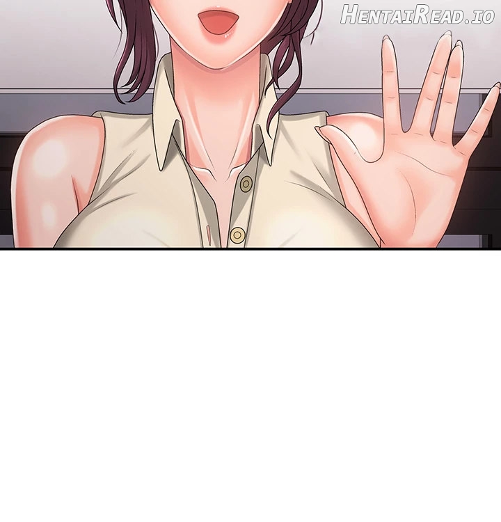 My Aunt in Puberty Chapter 37 - page 20