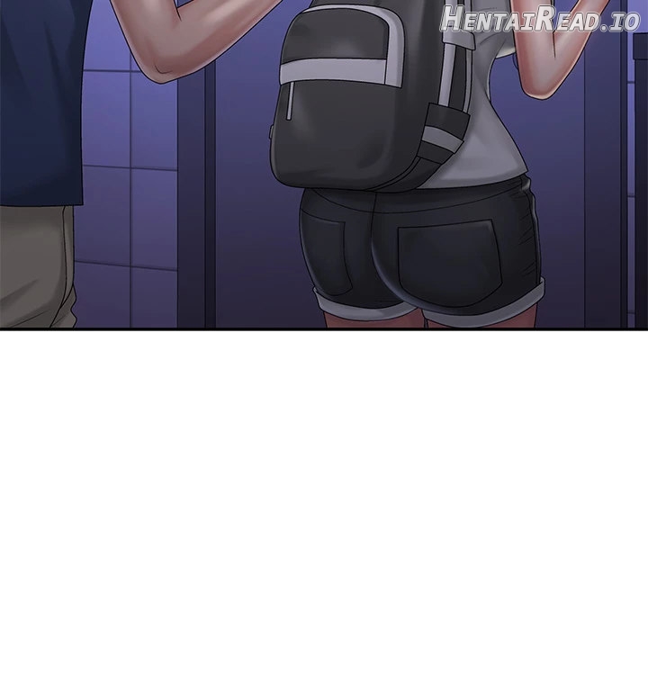 My Aunt in Puberty Chapter 37 - page 32