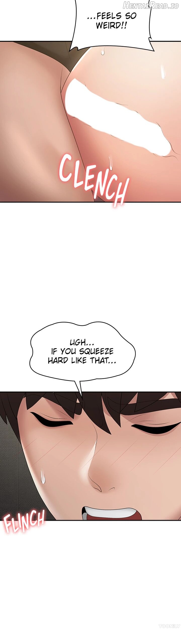 My Aunt in Puberty Chapter 70 - page 32