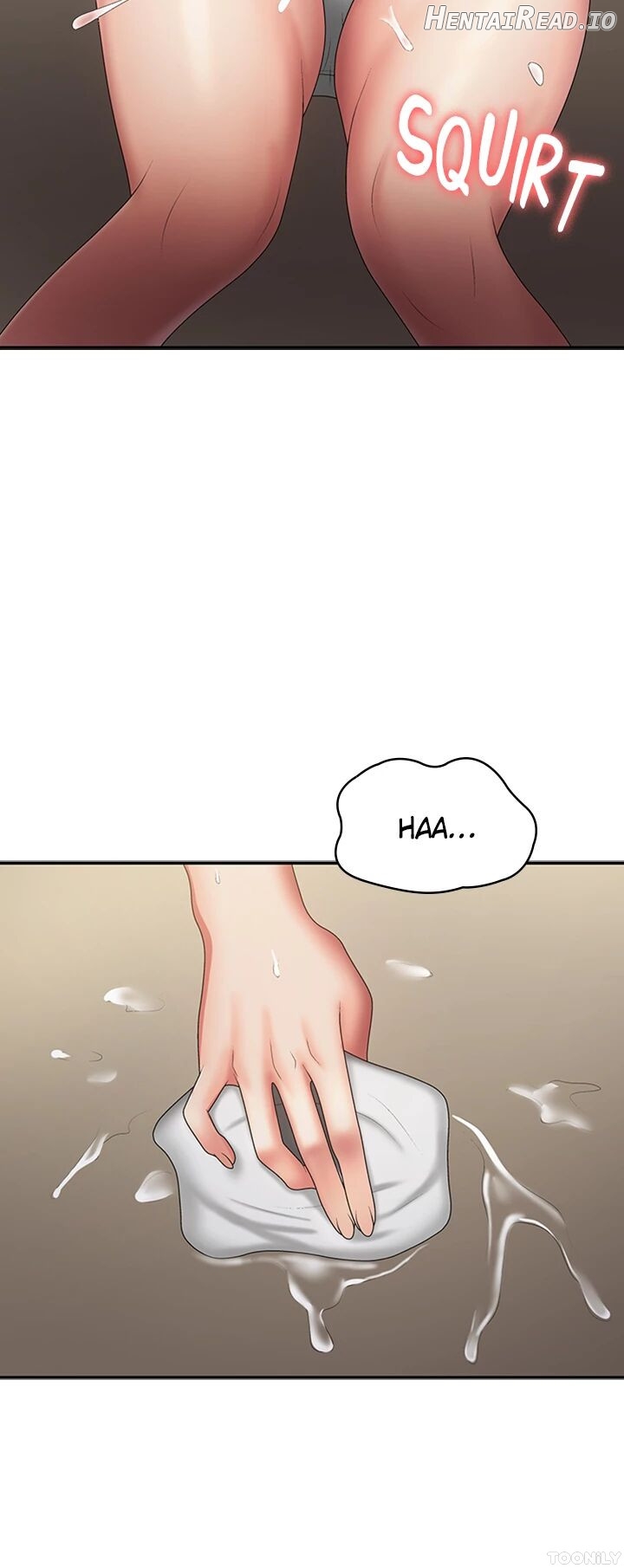 My Aunt in Puberty Chapter 70 - page 46