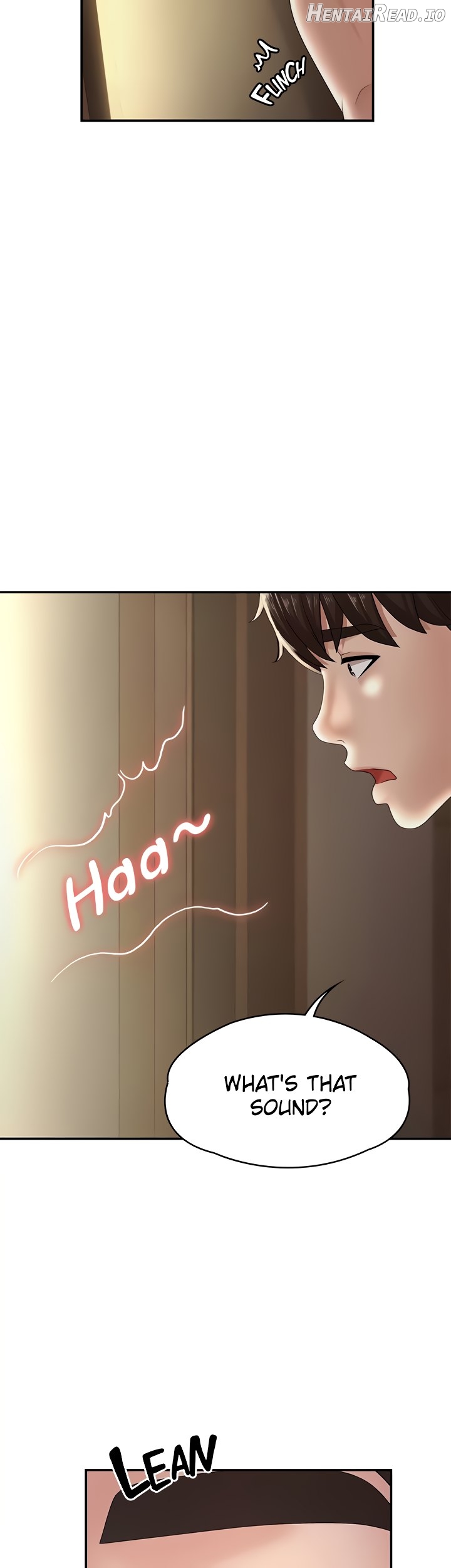 My Aunt in Puberty Chapter 16 - page 48