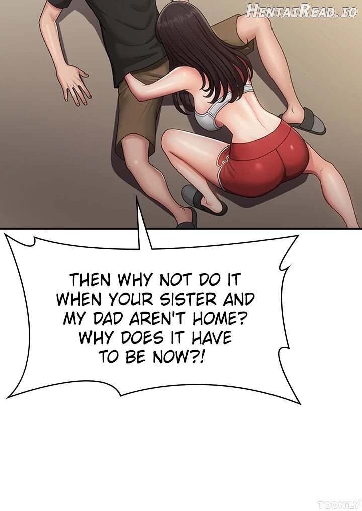 My Aunt in Puberty Chapter 71 - page 33