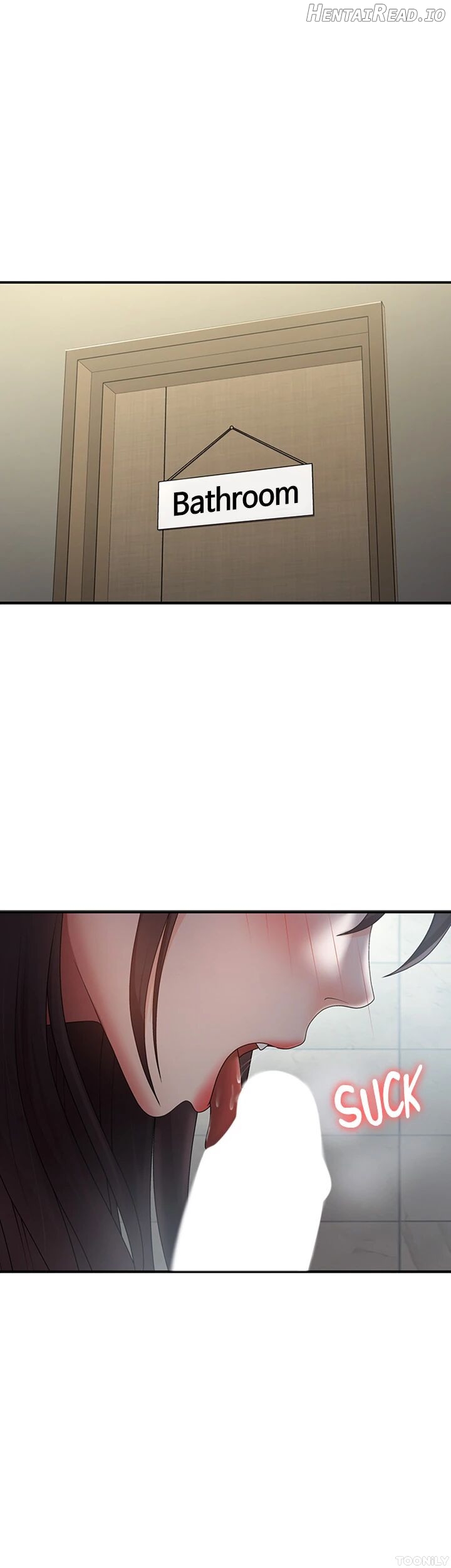 My Aunt in Puberty Chapter 71 - page 4
