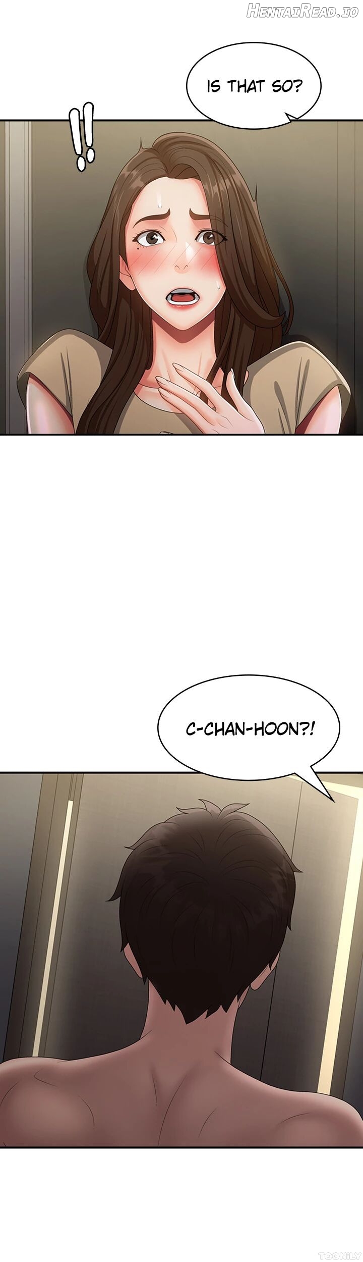 My Aunt in Puberty Chapter 72 - page 2