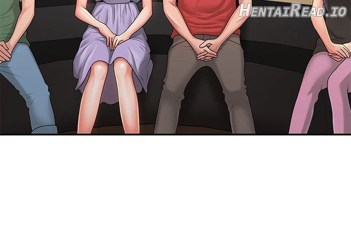 My Aunt in Puberty Chapter 40 - page 29