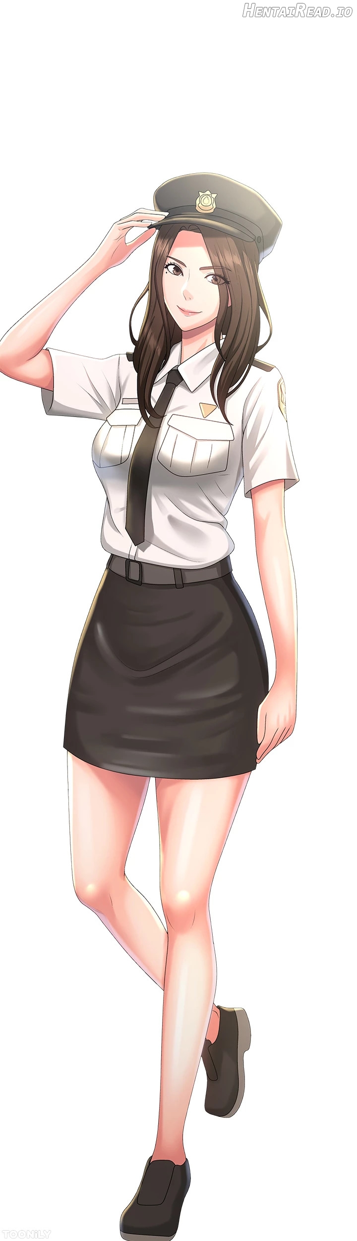 My Aunt in Puberty Chapter 40 - page 37