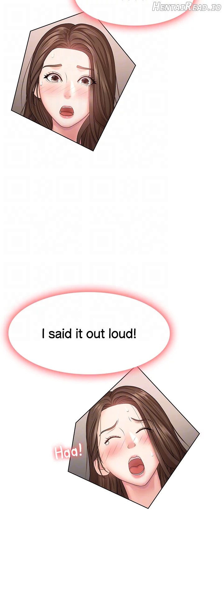 My Aunt in Puberty Chapter 18 - page 19