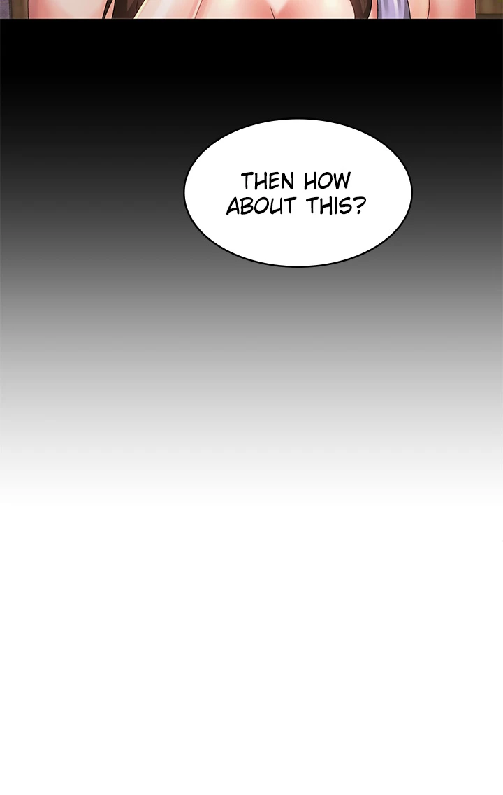 My Aunt in Puberty Chapter 41 - page 10