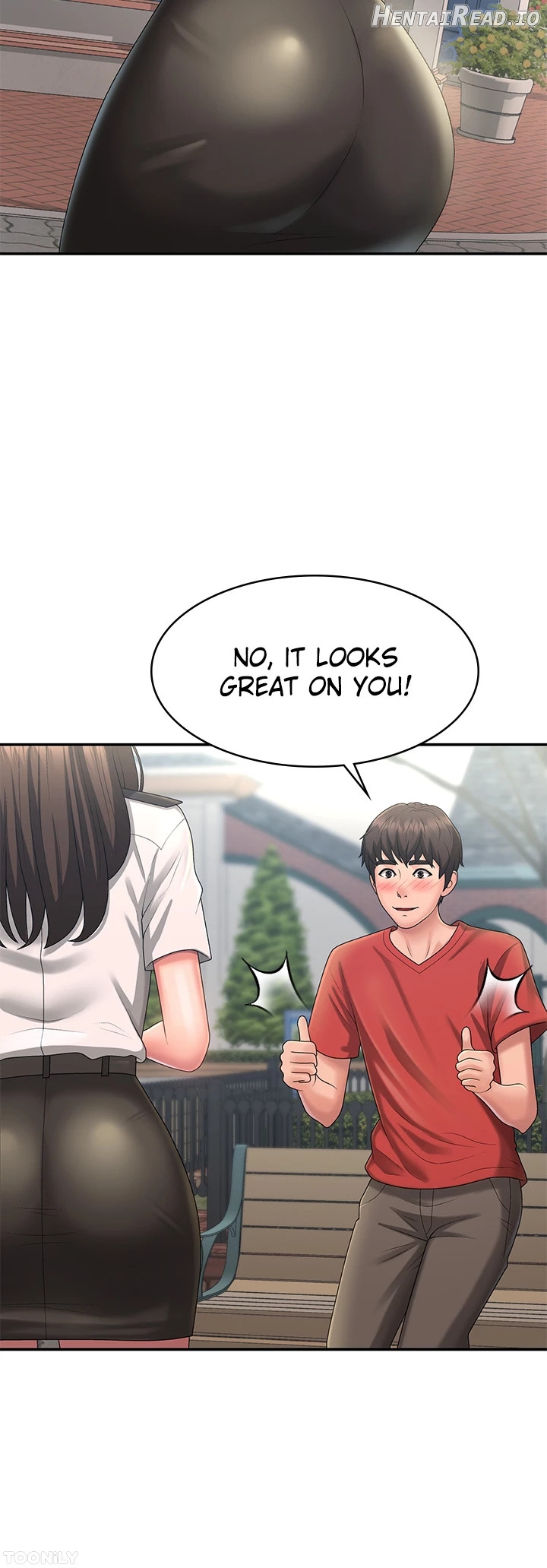 My Aunt in Puberty Chapter 41 - page 12