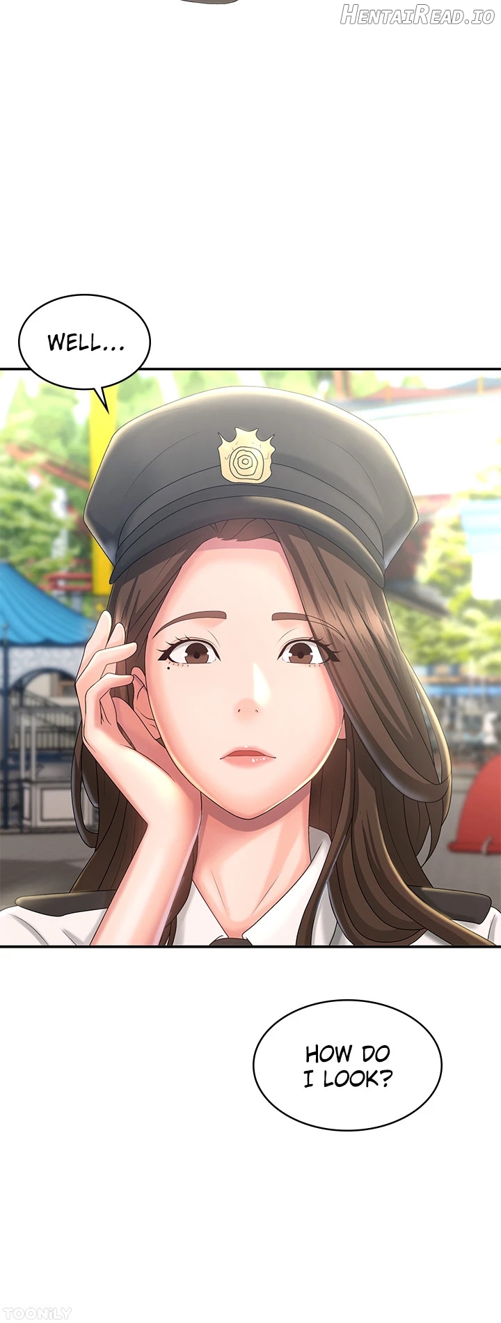 My Aunt in Puberty Chapter 41 - page 3