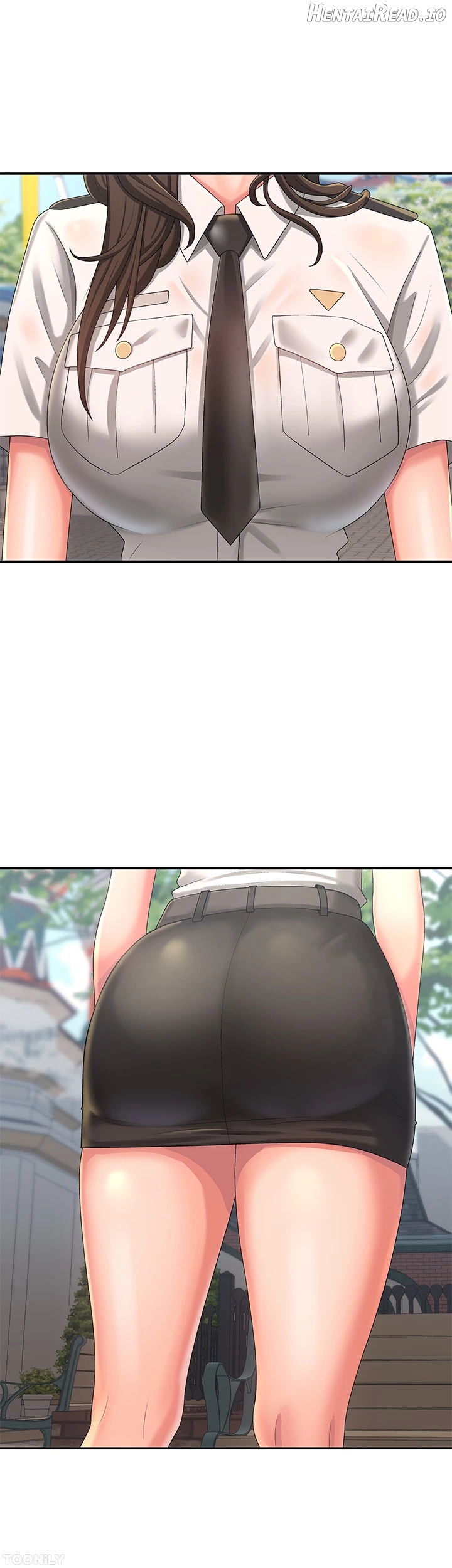 My Aunt in Puberty Chapter 41 - page 5