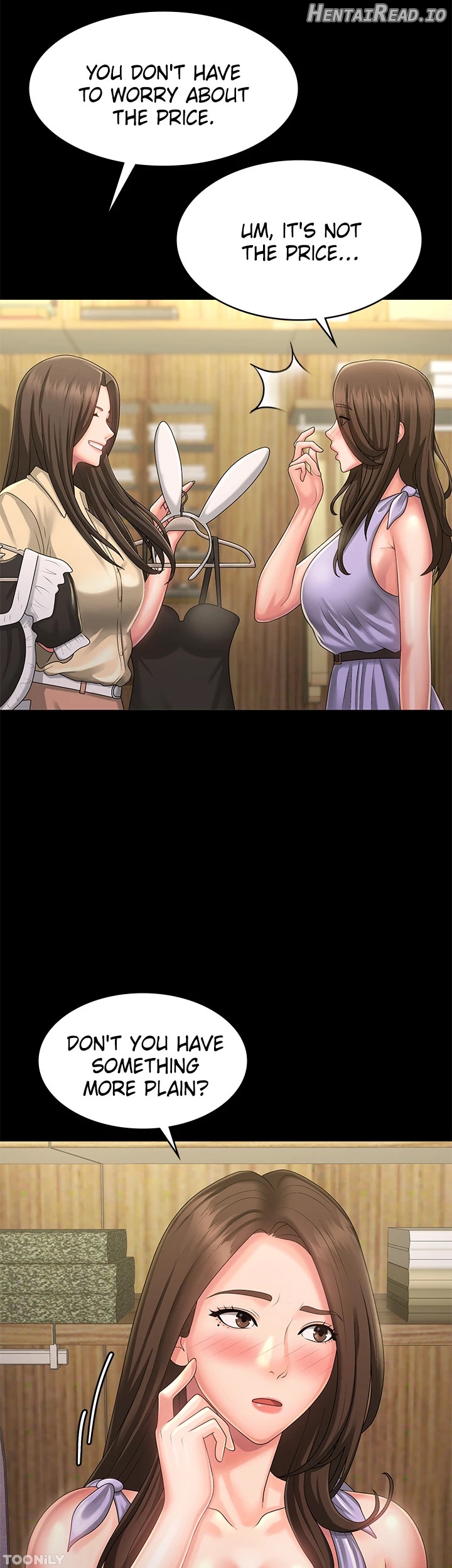 My Aunt in Puberty Chapter 41 - page 9
