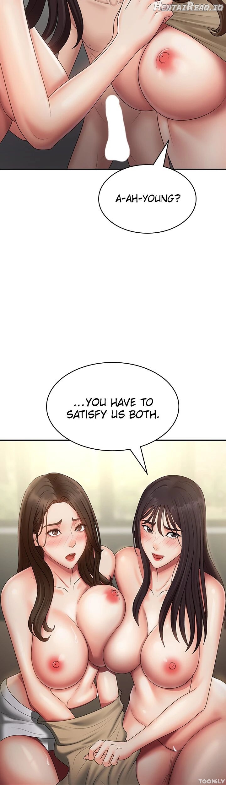 My Aunt in Puberty Chapter 73 - page 2