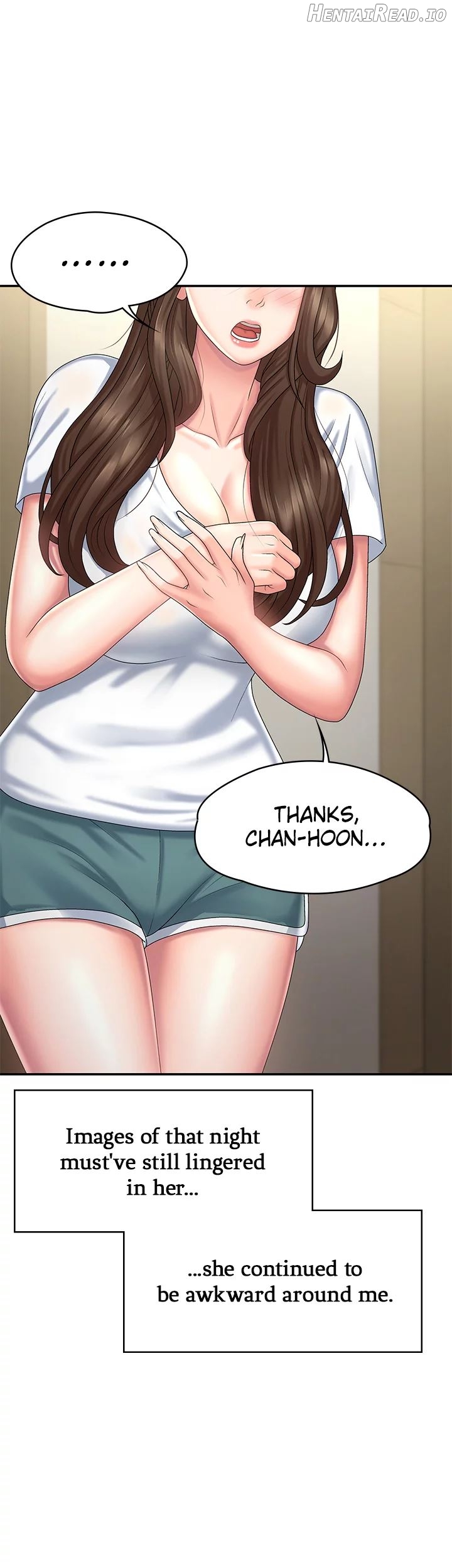 My Aunt in Puberty Chapter 19 - page 43