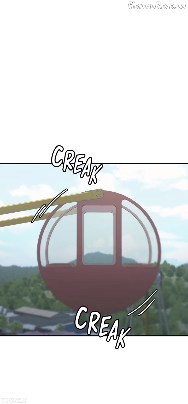 My Aunt in Puberty Chapter 42 - page 24