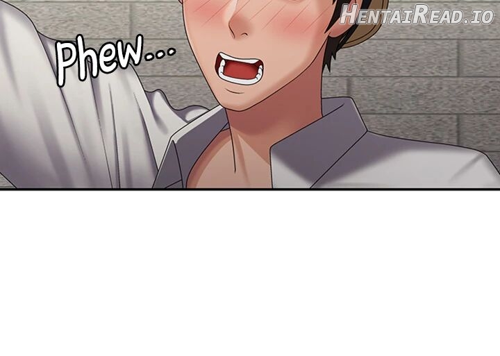 My Aunt in Puberty Chapter 74 - page 25