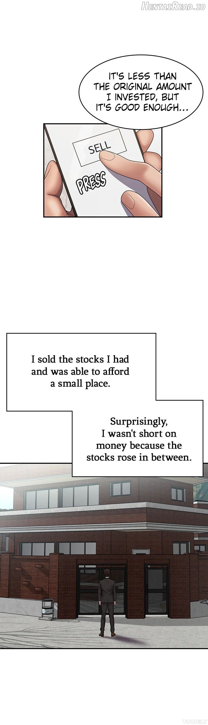 My Aunt in Puberty Chapter 74 - page 29