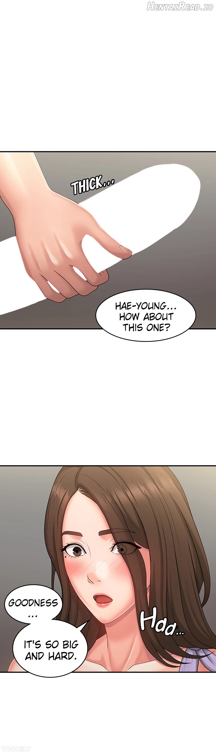 My Aunt in Puberty Chapter 44 - page 4