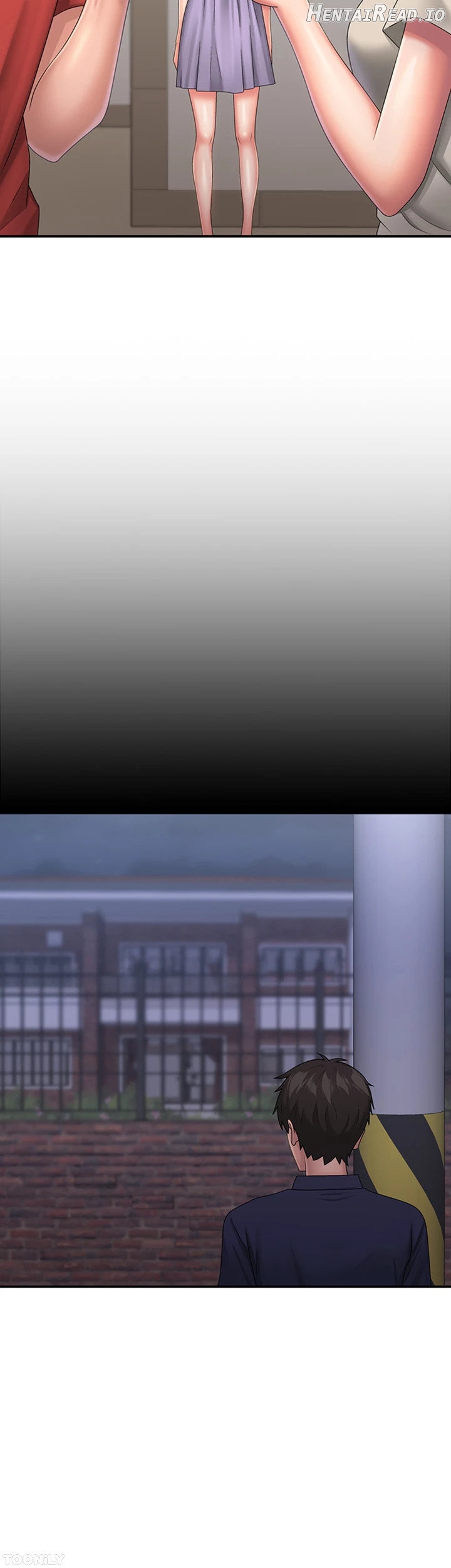 My Aunt in Puberty Chapter 45 - page 3