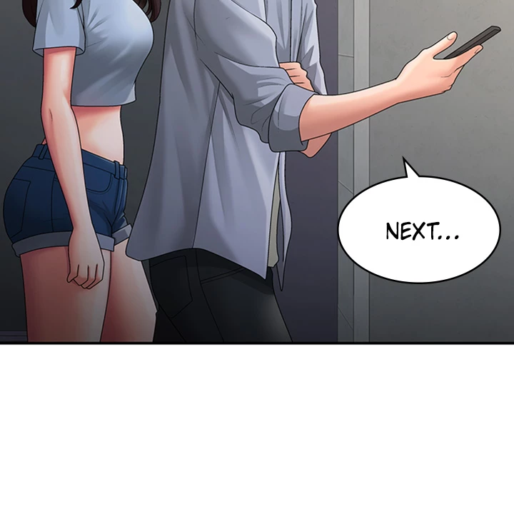My Aunt in Puberty Chapter 45 - page 37