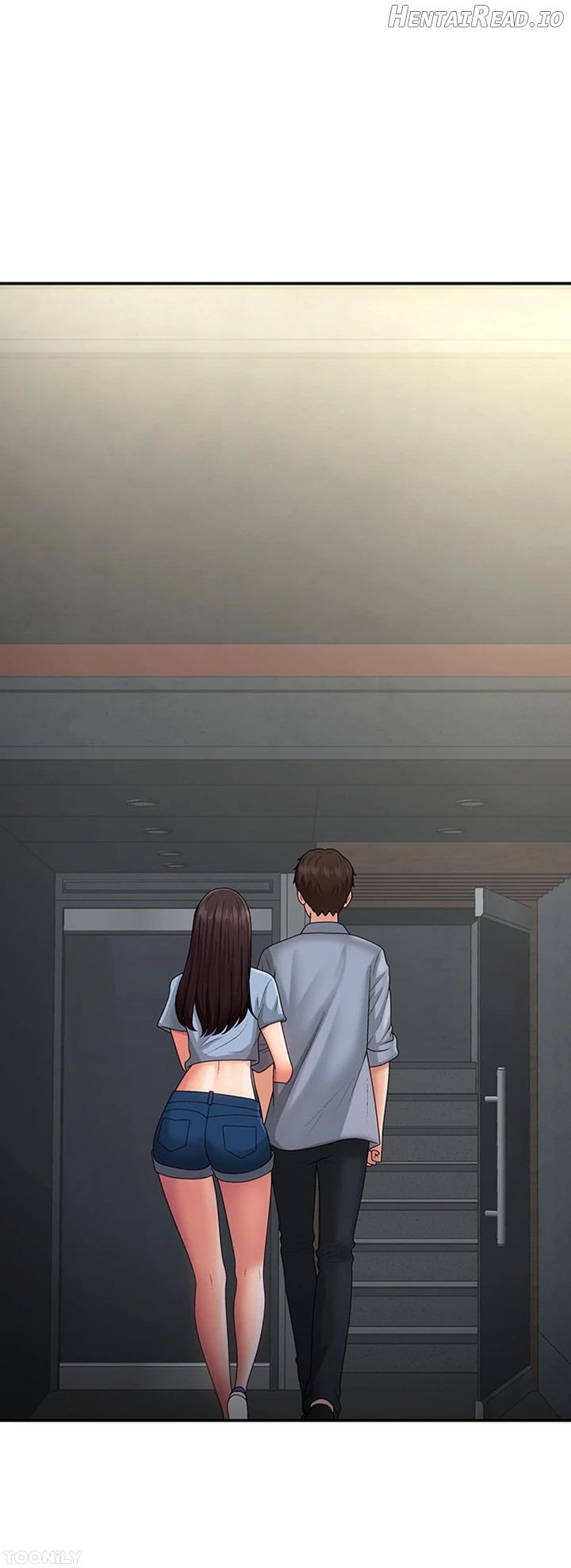 My Aunt in Puberty Chapter 45 - page 39