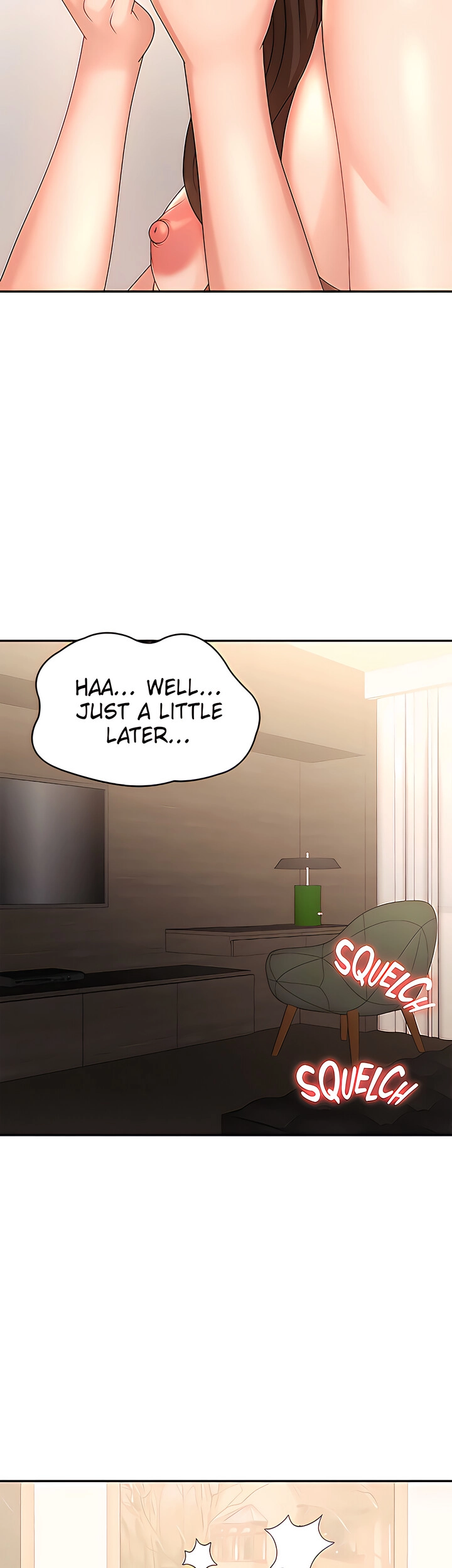My Aunt in Puberty Chapter 23 - page 17