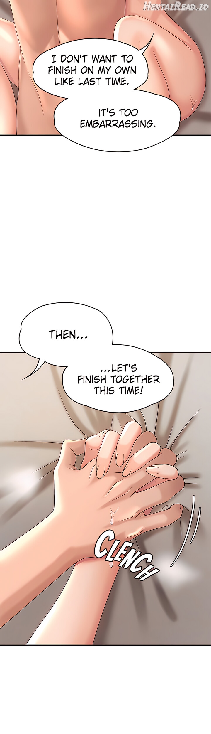 My Aunt in Puberty Chapter 23 - page 37