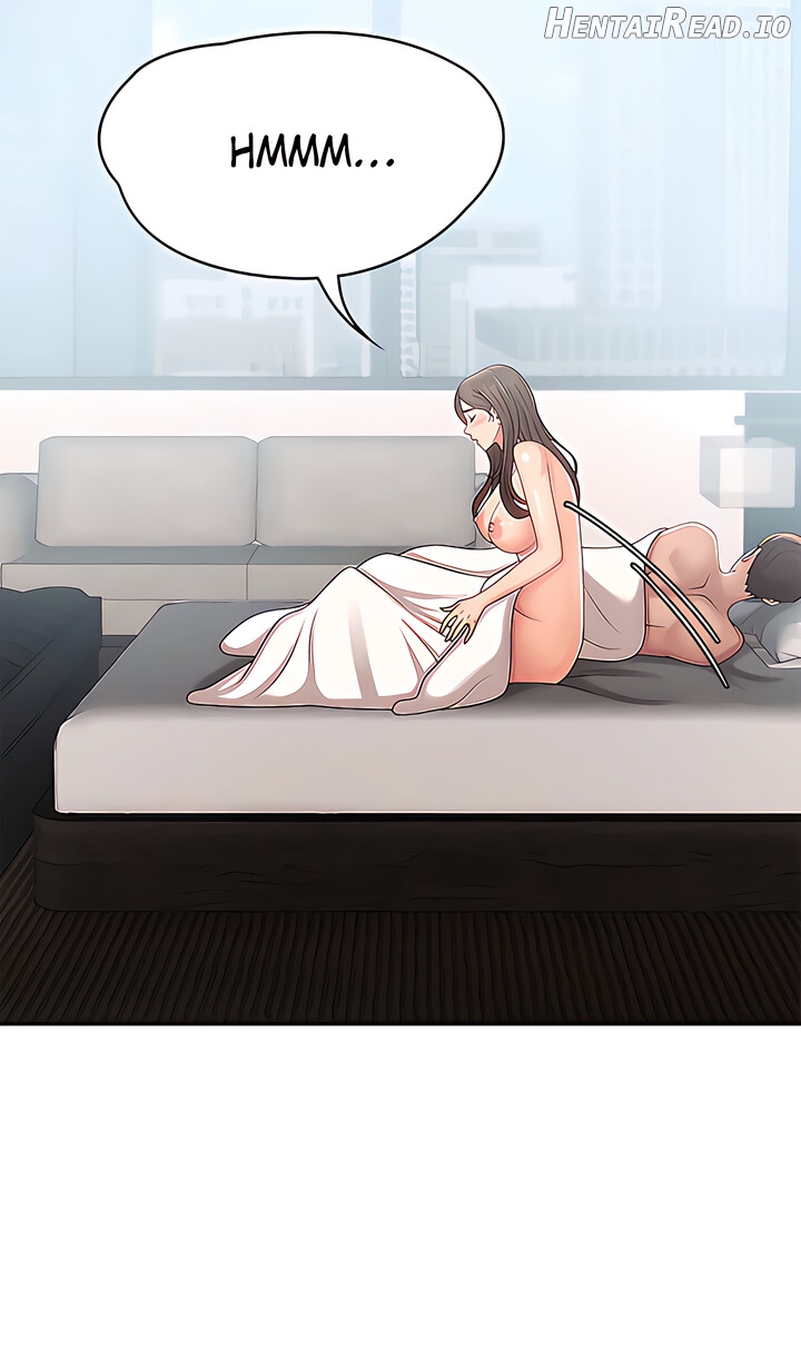 My Aunt in Puberty Chapter 23 - page 44