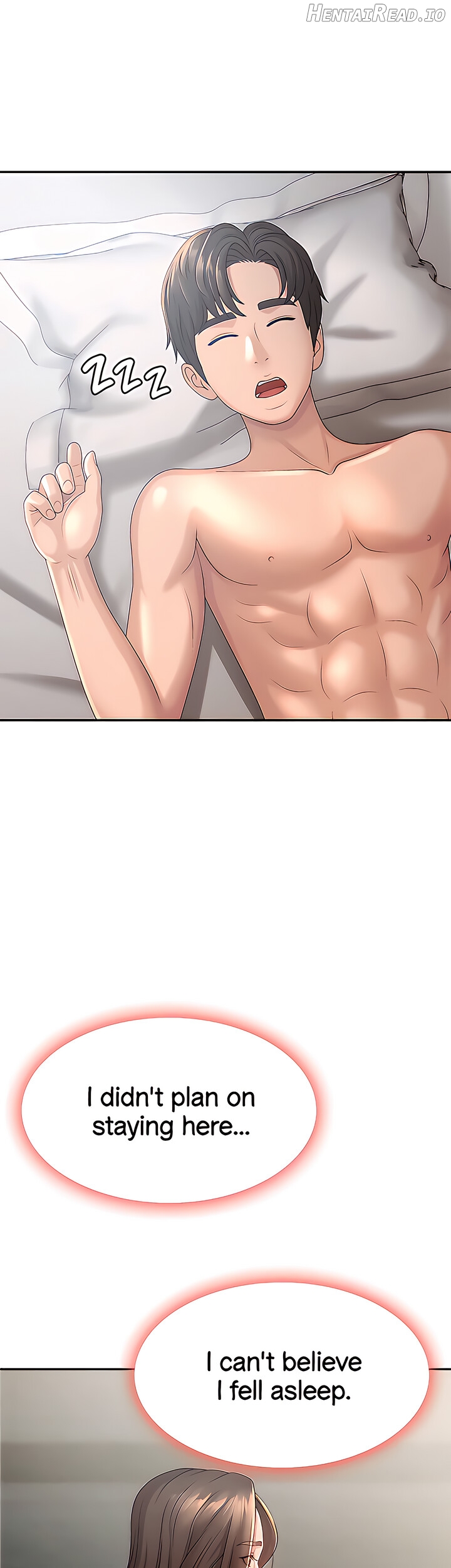 My Aunt in Puberty Chapter 23 - page 45