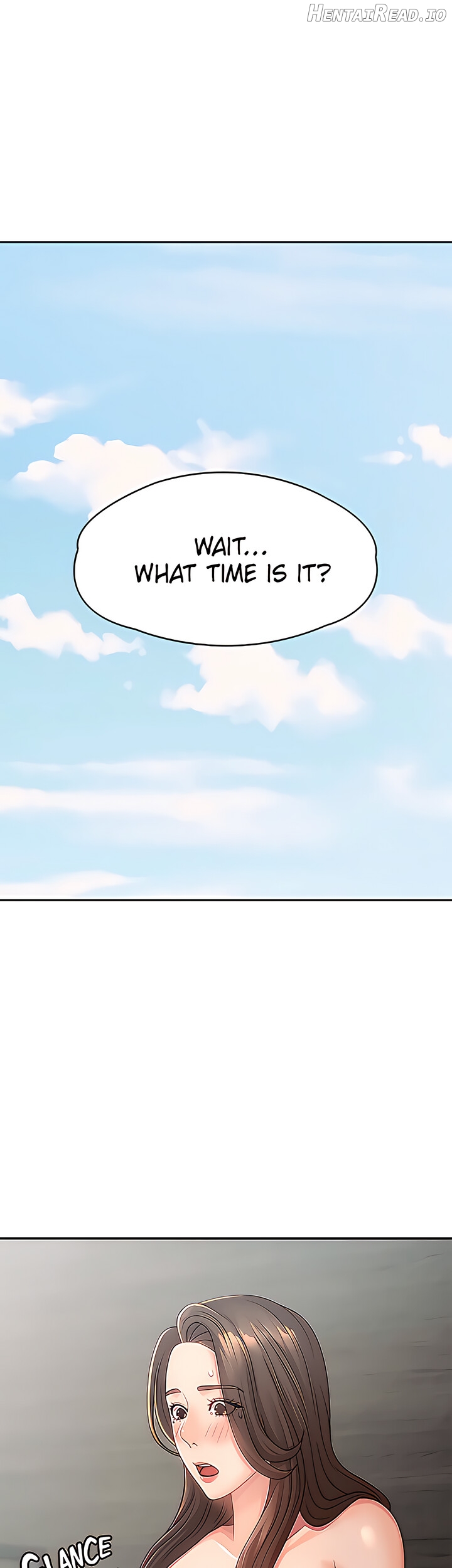 My Aunt in Puberty Chapter 23 - page 47