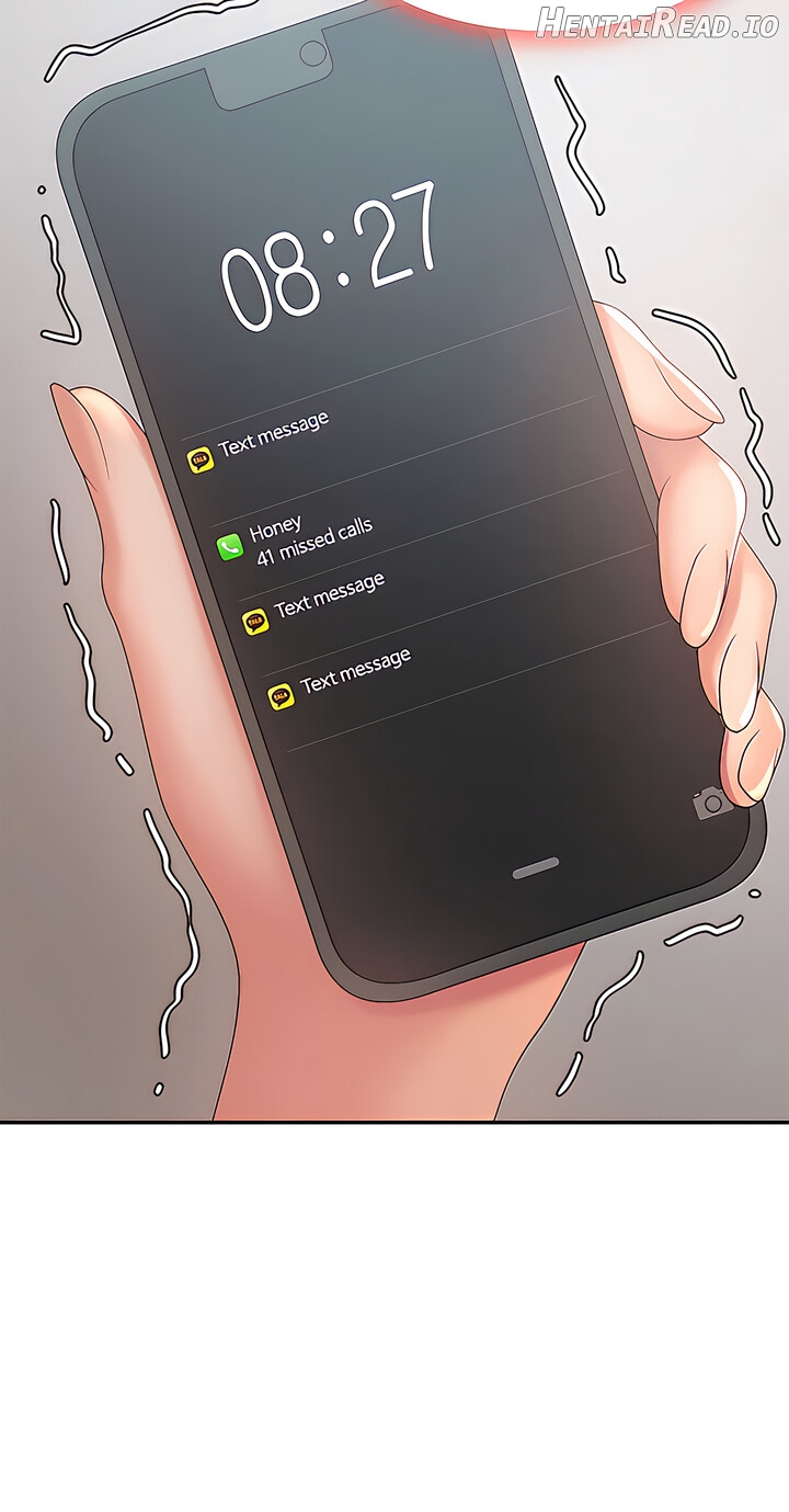 My Aunt in Puberty Chapter 23 - page 49