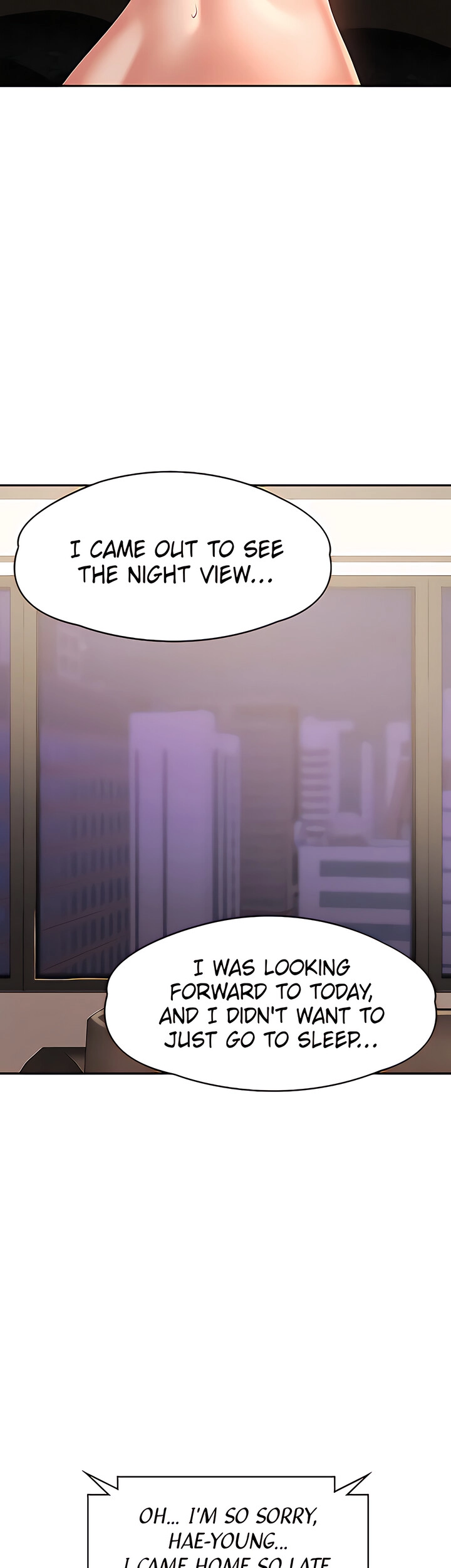 My Aunt in Puberty Chapter 23 - page 7