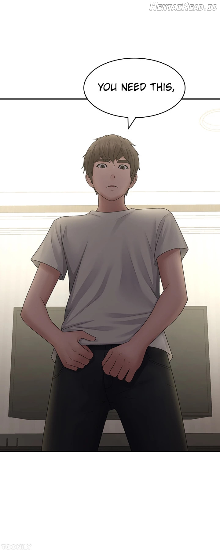 My Aunt in Puberty Chapter 46 - page 35