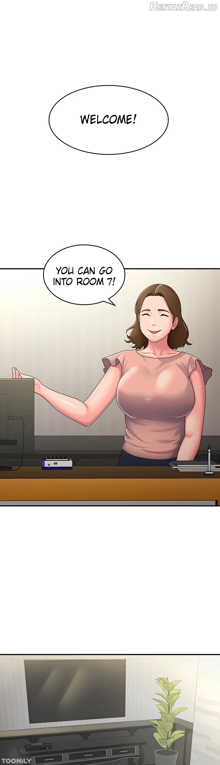 My Aunt in Puberty Chapter 46 - page 5