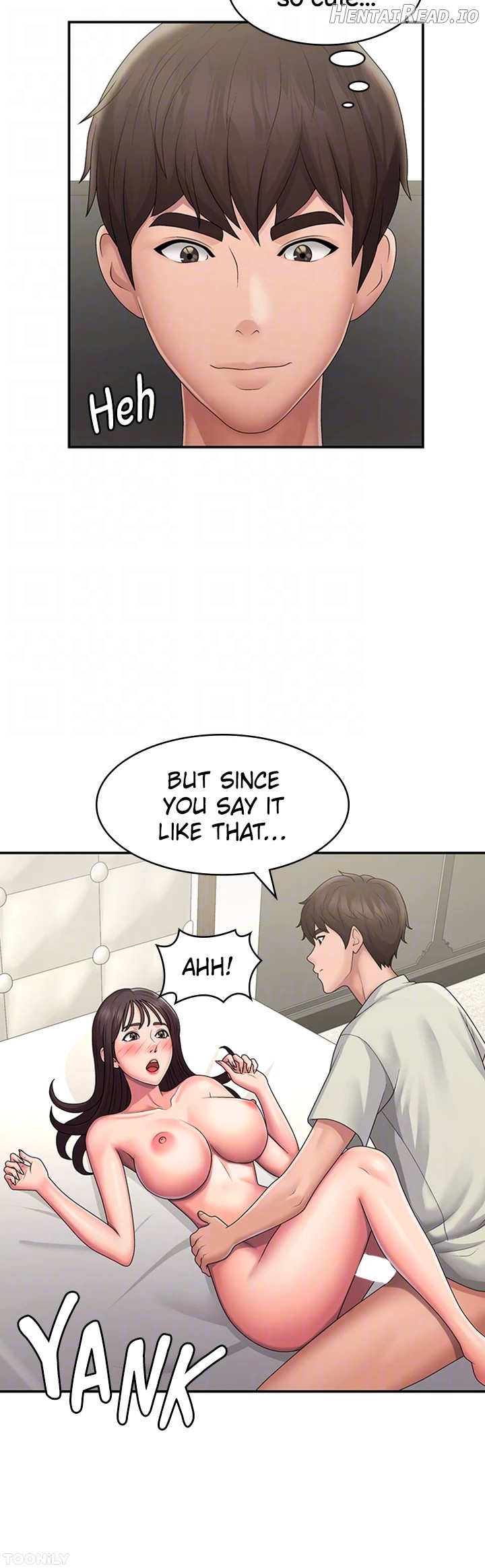 My Aunt in Puberty Chapter 47 - page 13