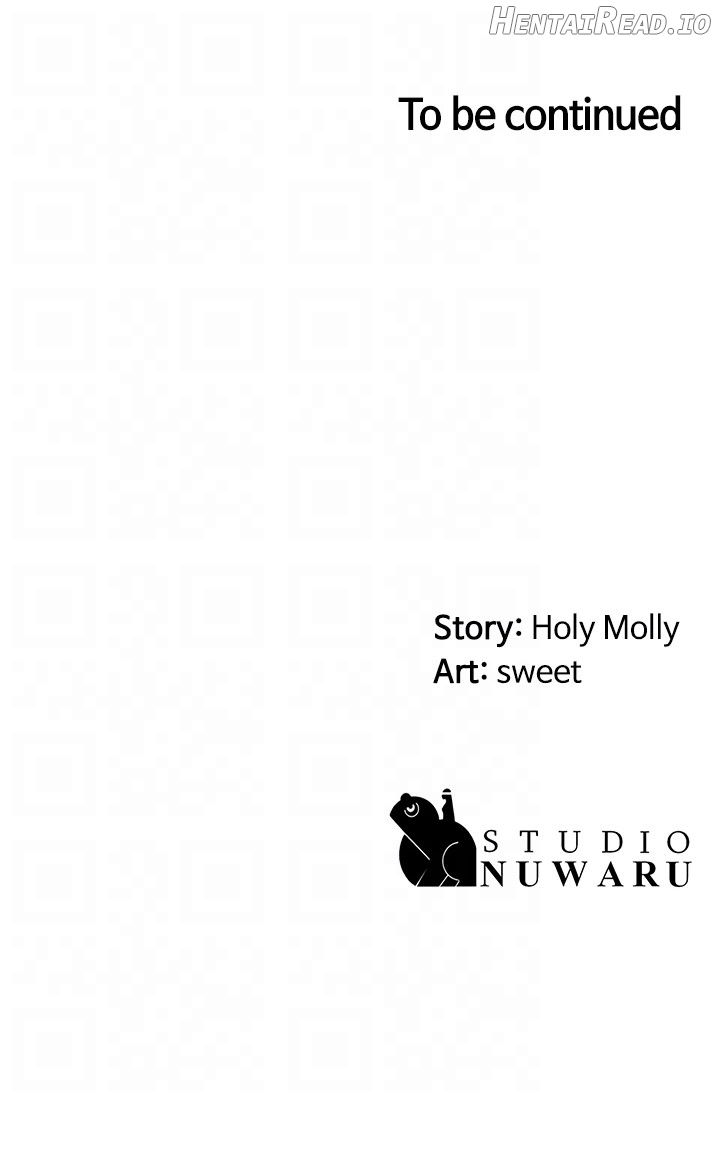 My Aunt in Puberty Chapter 47 - page 35