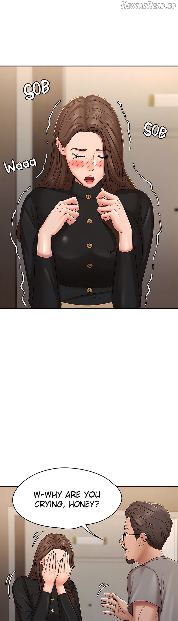 My Aunt in Puberty Chapter 24 - page 13
