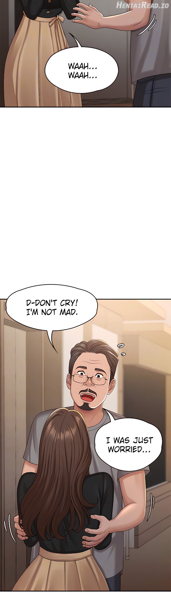 My Aunt in Puberty Chapter 24 - page 14