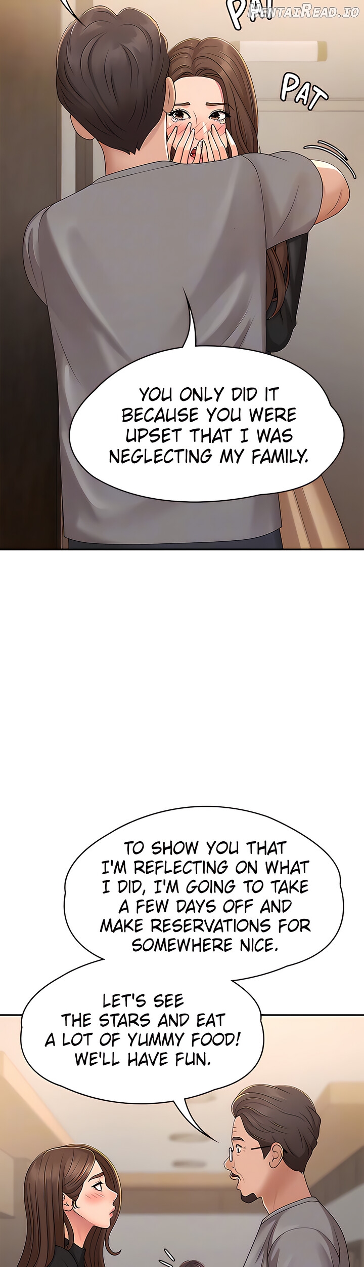 My Aunt in Puberty Chapter 24 - page 16
