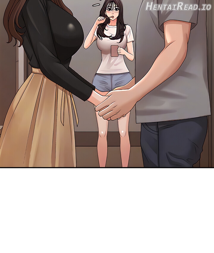 My Aunt in Puberty Chapter 24 - page 17