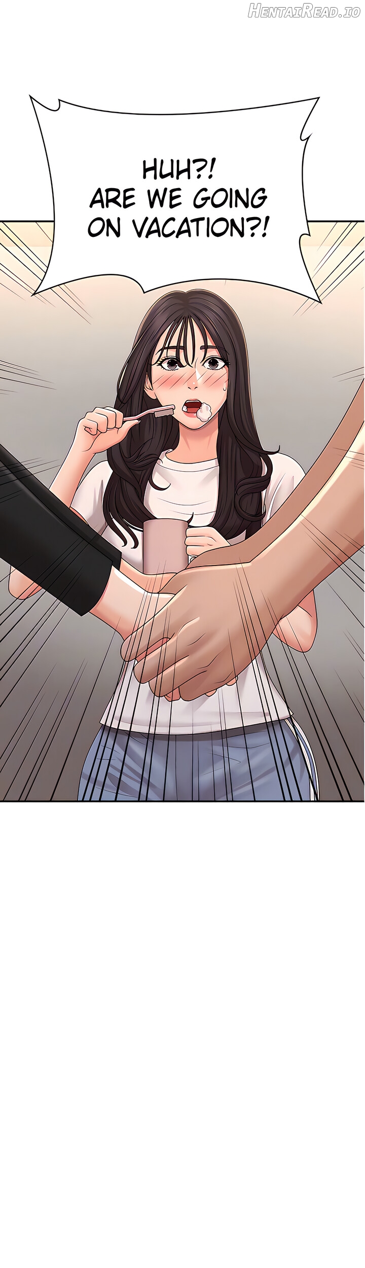 My Aunt in Puberty Chapter 24 - page 18