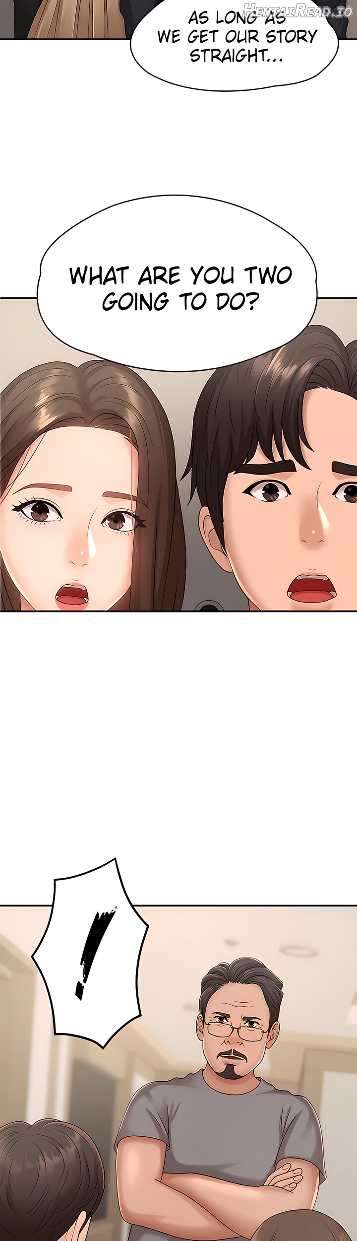 My Aunt in Puberty Chapter 24 - page 3