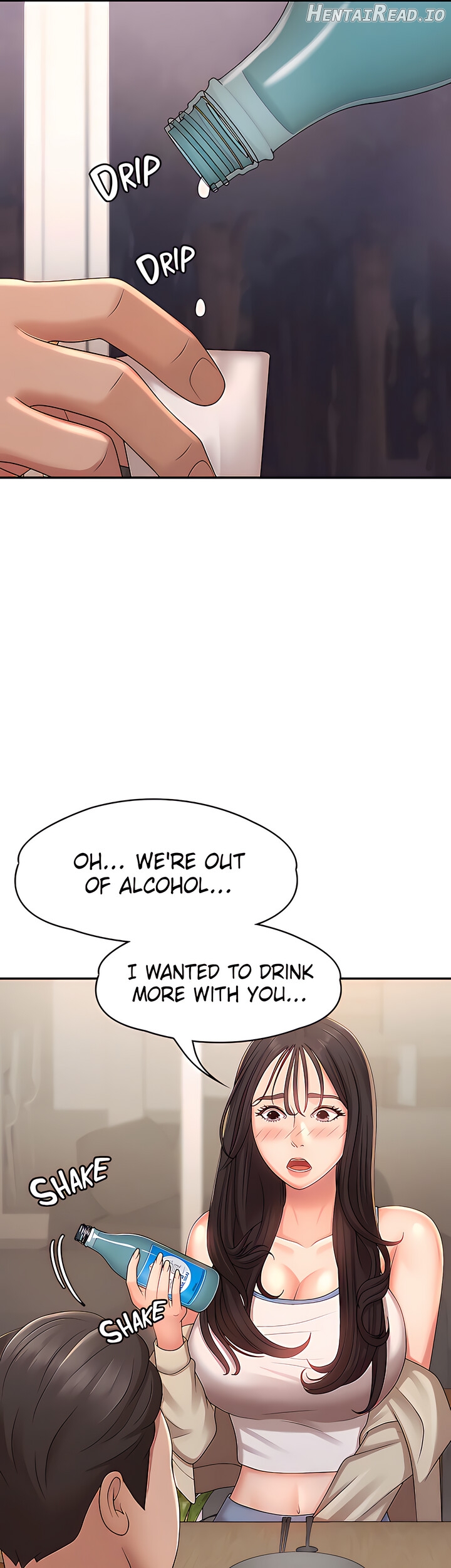 My Aunt in Puberty Chapter 24 - page 47