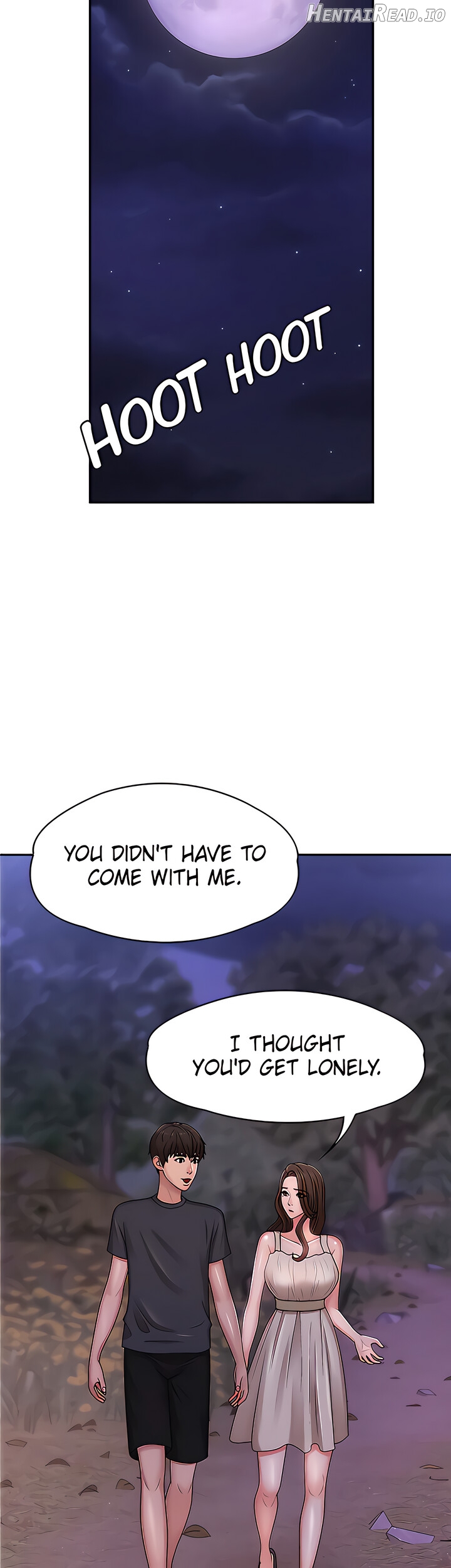 My Aunt in Puberty Chapter 24 - page 52