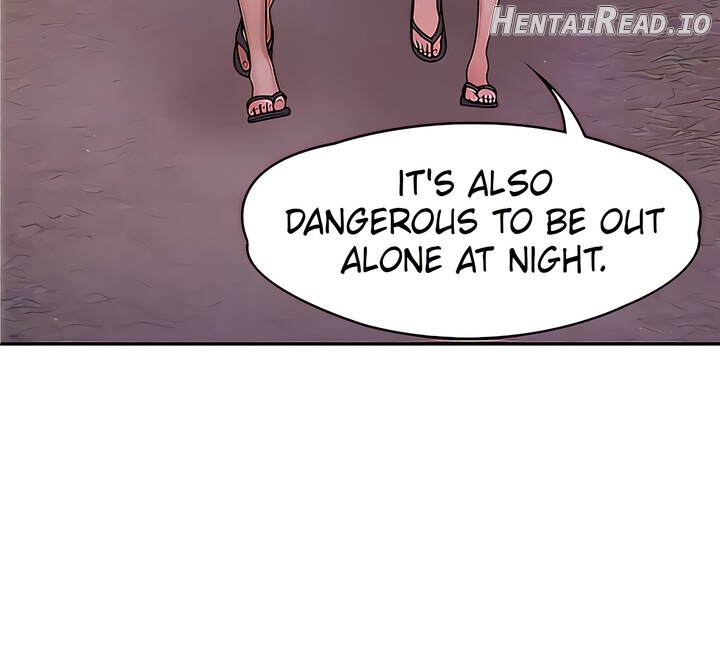 My Aunt in Puberty Chapter 24 - page 53