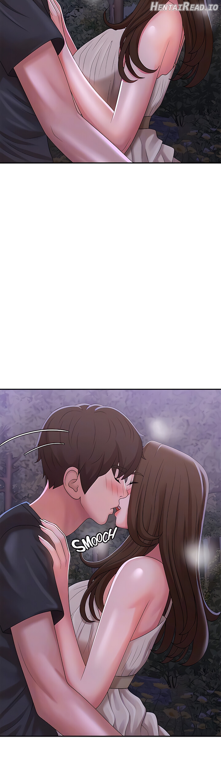 My Aunt in Puberty Chapter 25 - page 11